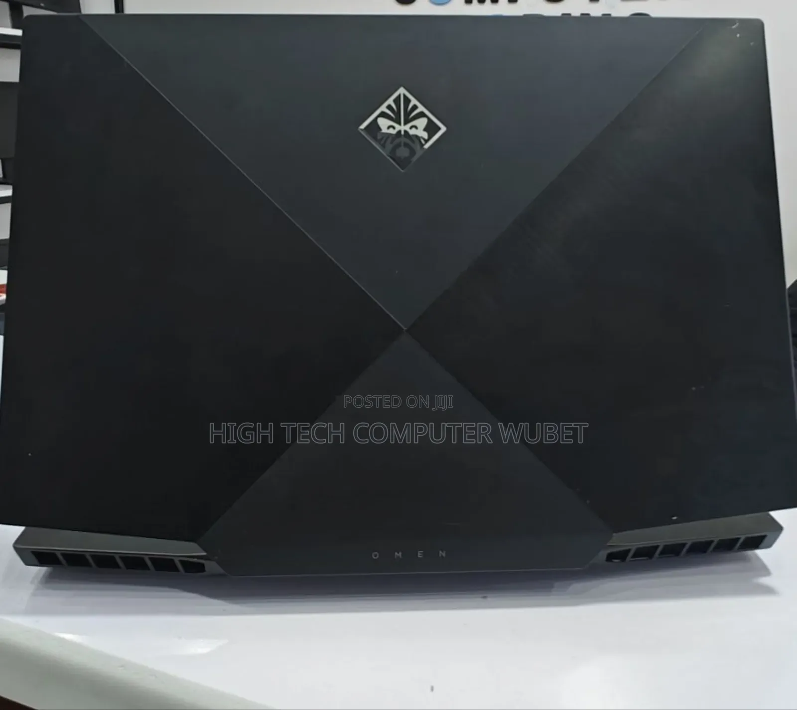 New Laptop HP Omen X 16GB Intel Core i7 SSD 512GB