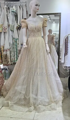 Wedding Dress for Rent or Sale