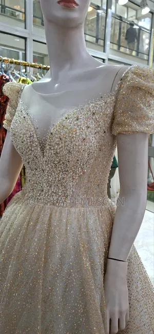 Photo - Wedding Dress for Rent or Sale