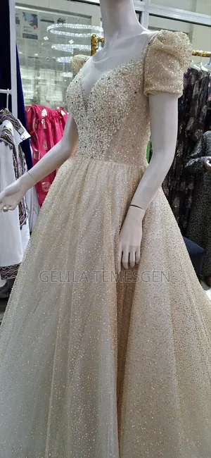 Wedding Dress for Rent or Sale