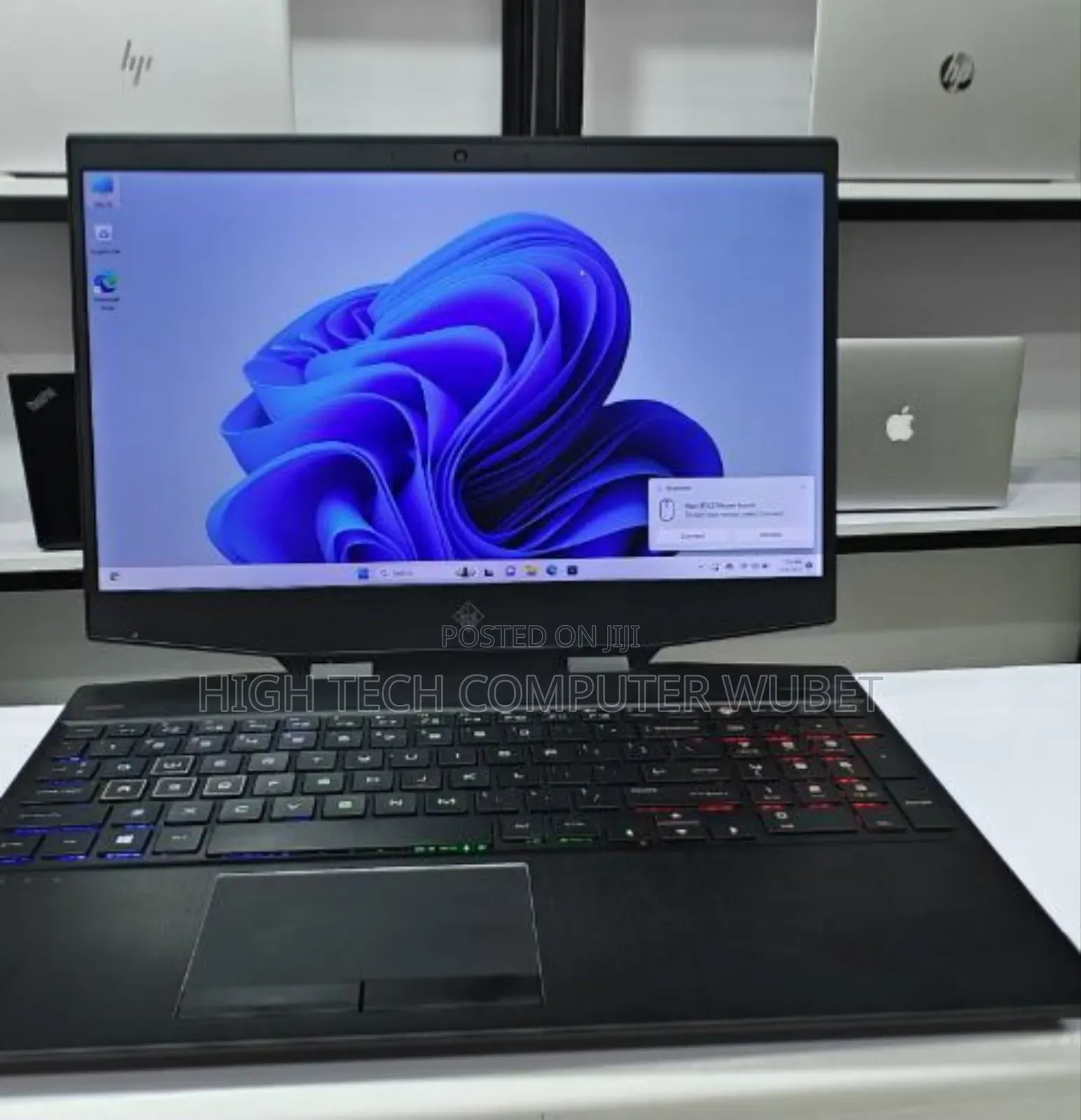 New Laptop HP Omen X 16GB Intel Core i7 SSD 512GB