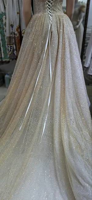 Wedding Dress for Rent or Sale