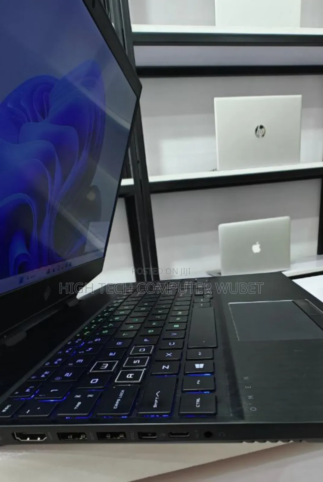 New Laptop HP Omen X 16GB Intel Core i7 SSD 512GB