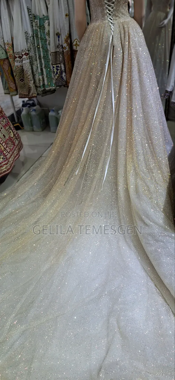 Wedding Dress for Rent or Sale