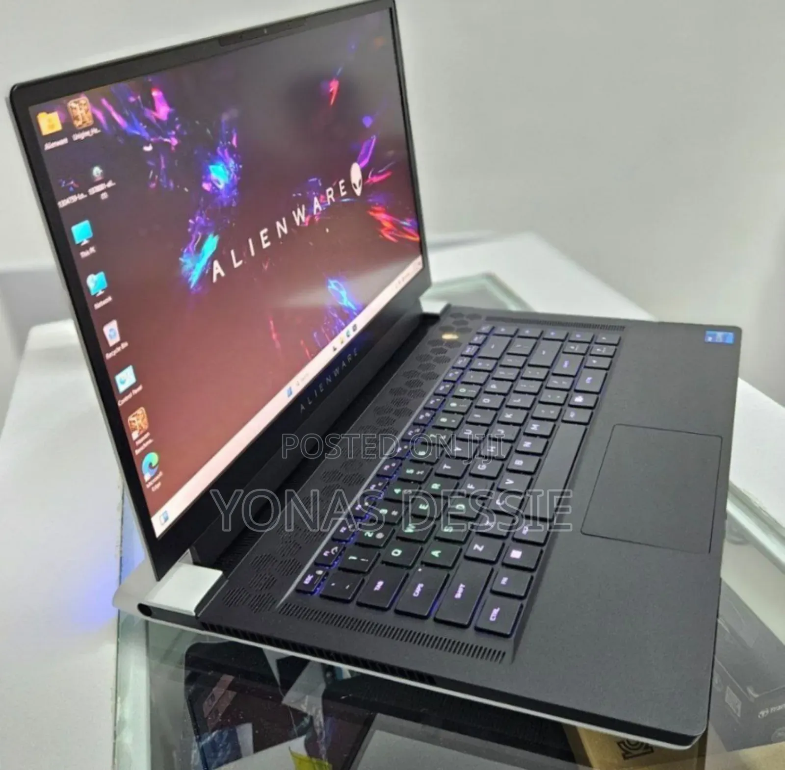 New Laptop Alienware M17x R2 32GB Intel Core I7 SSD 512GB
