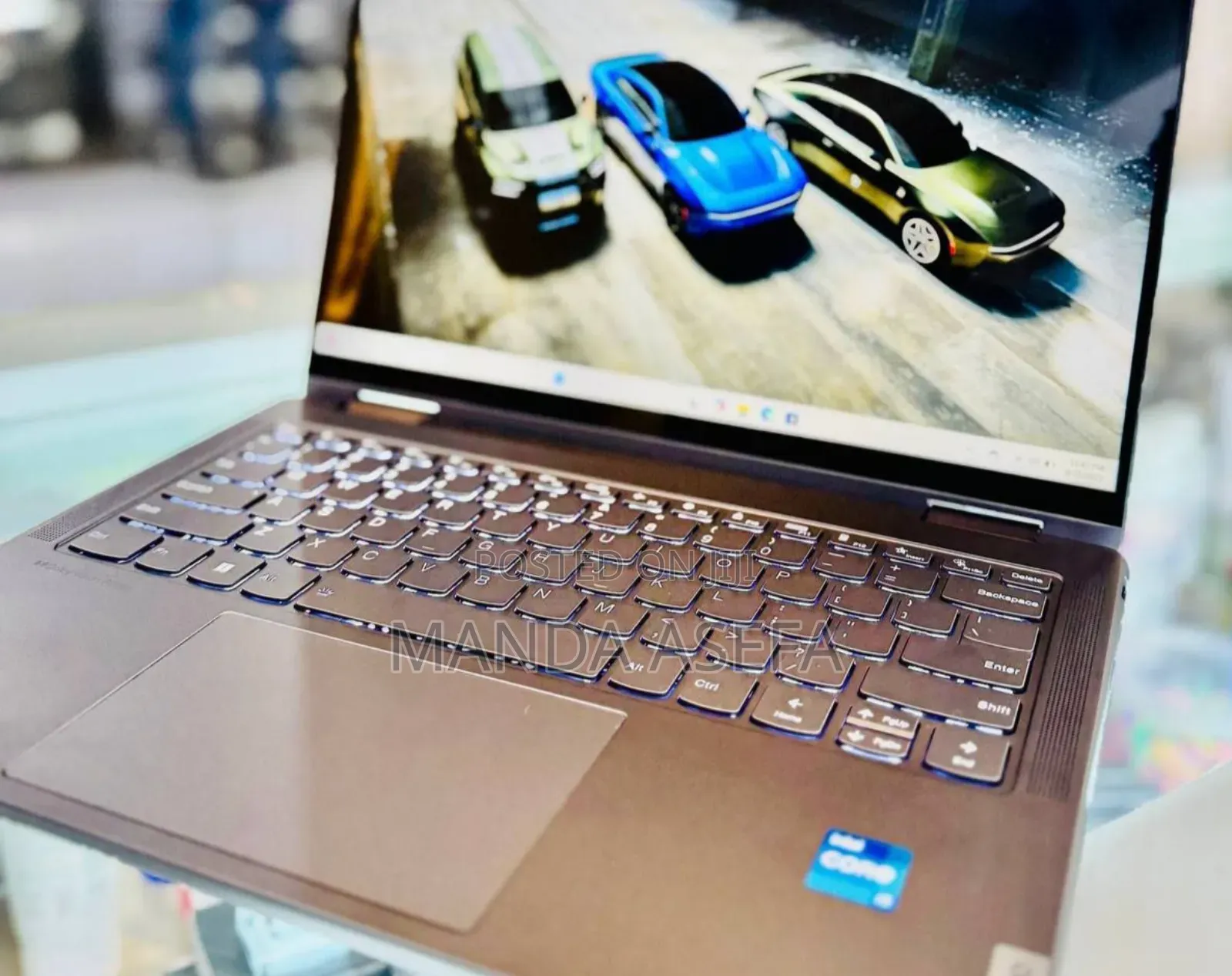 New Laptop Lenovo Yoga 2 16GB Intel Core i5 SSD 1T