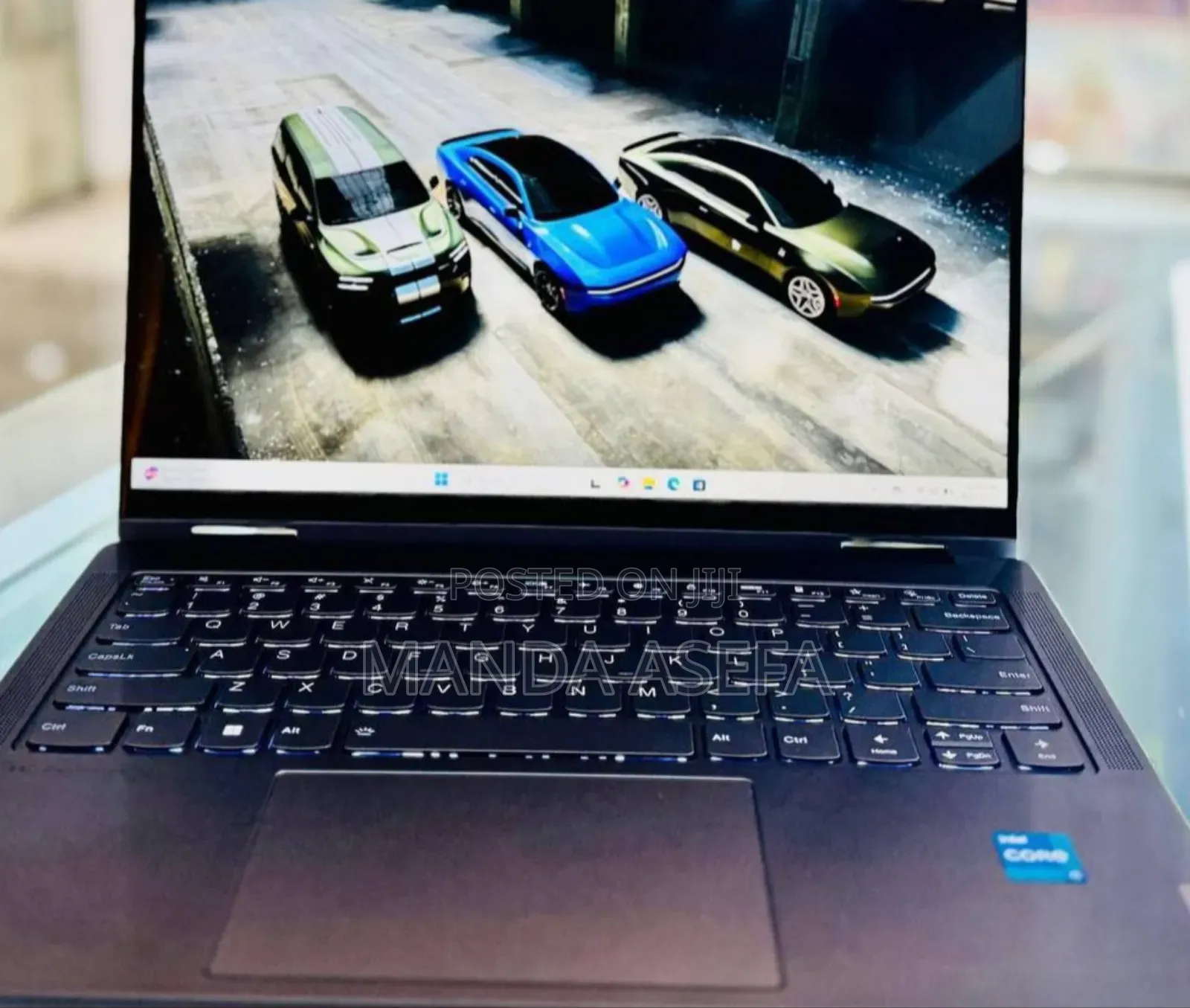 New Laptop Lenovo Yoga 2 16GB Intel Core i5 SSD 1T