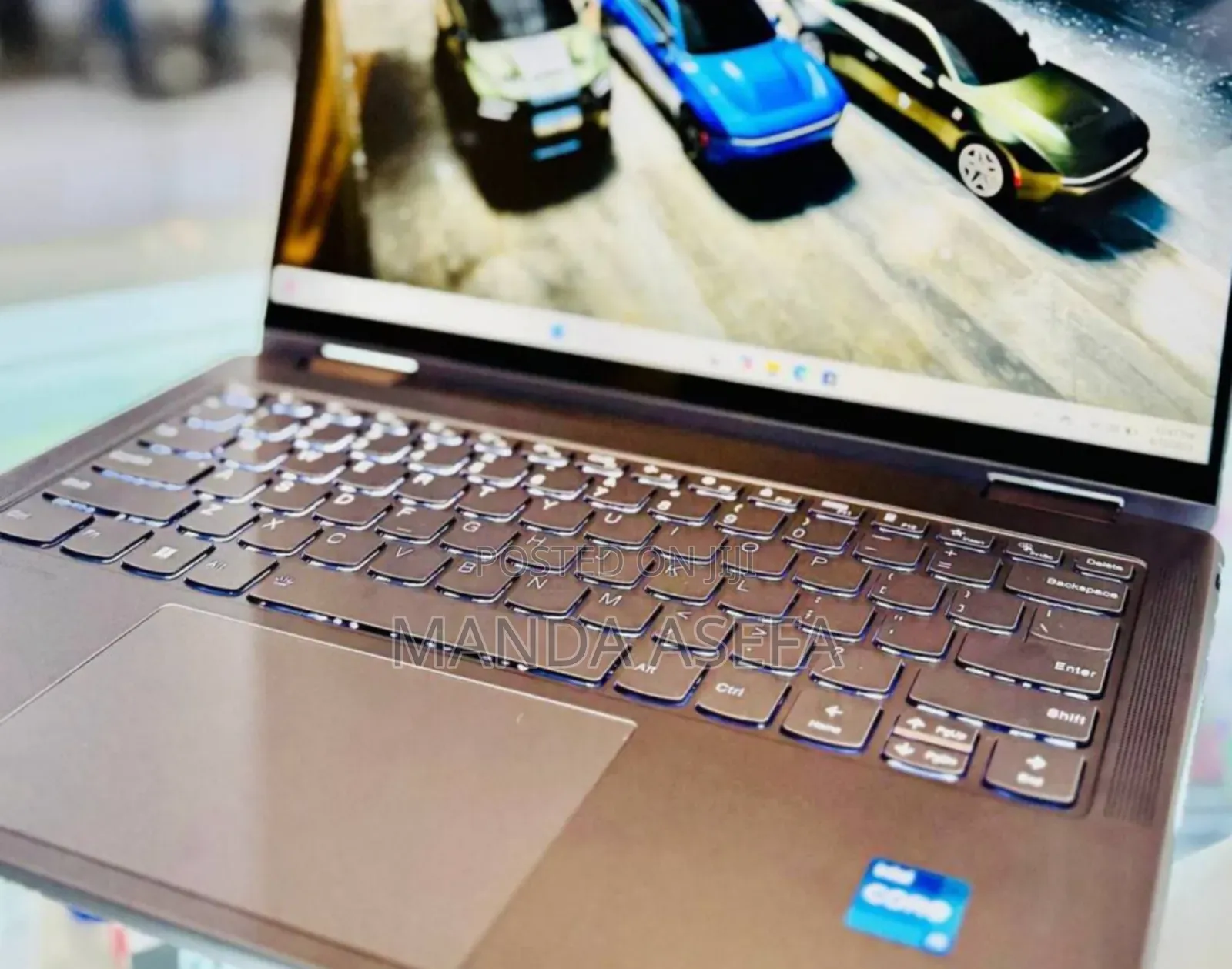 New Laptop Lenovo Yoga 2 16GB Intel Core i5 SSD 1T