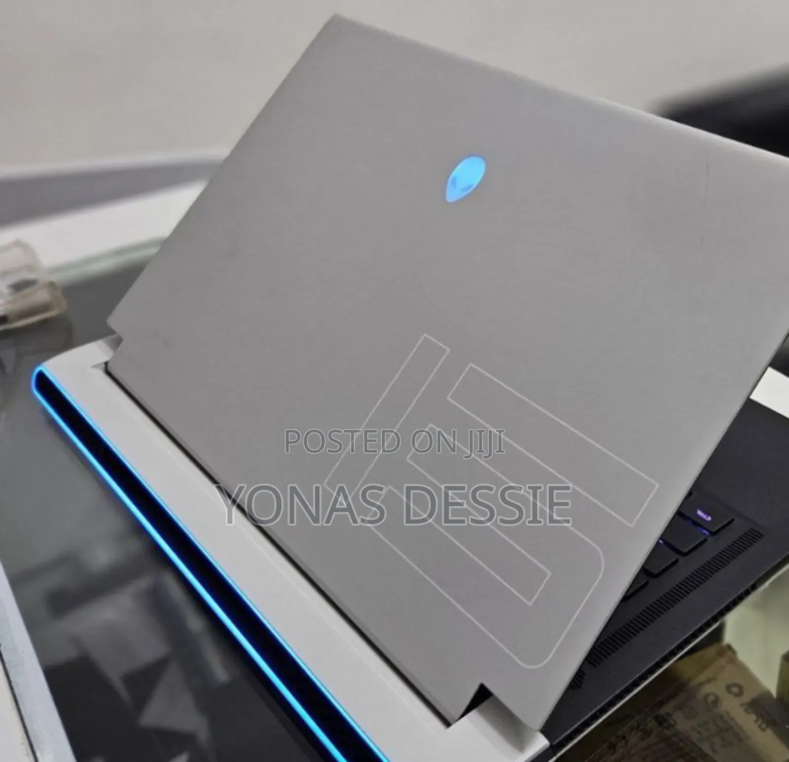 New Laptop Alienware M17x R2 32GB Intel Core I7 SSD 512GB