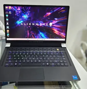 New Laptop Alienware M17x R2 32GB Intel Core I7 SSD 512GB