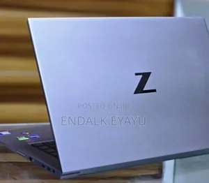 Photo - New Laptop HP ZBook 15 32GB Intel Core i7 SSD 1T