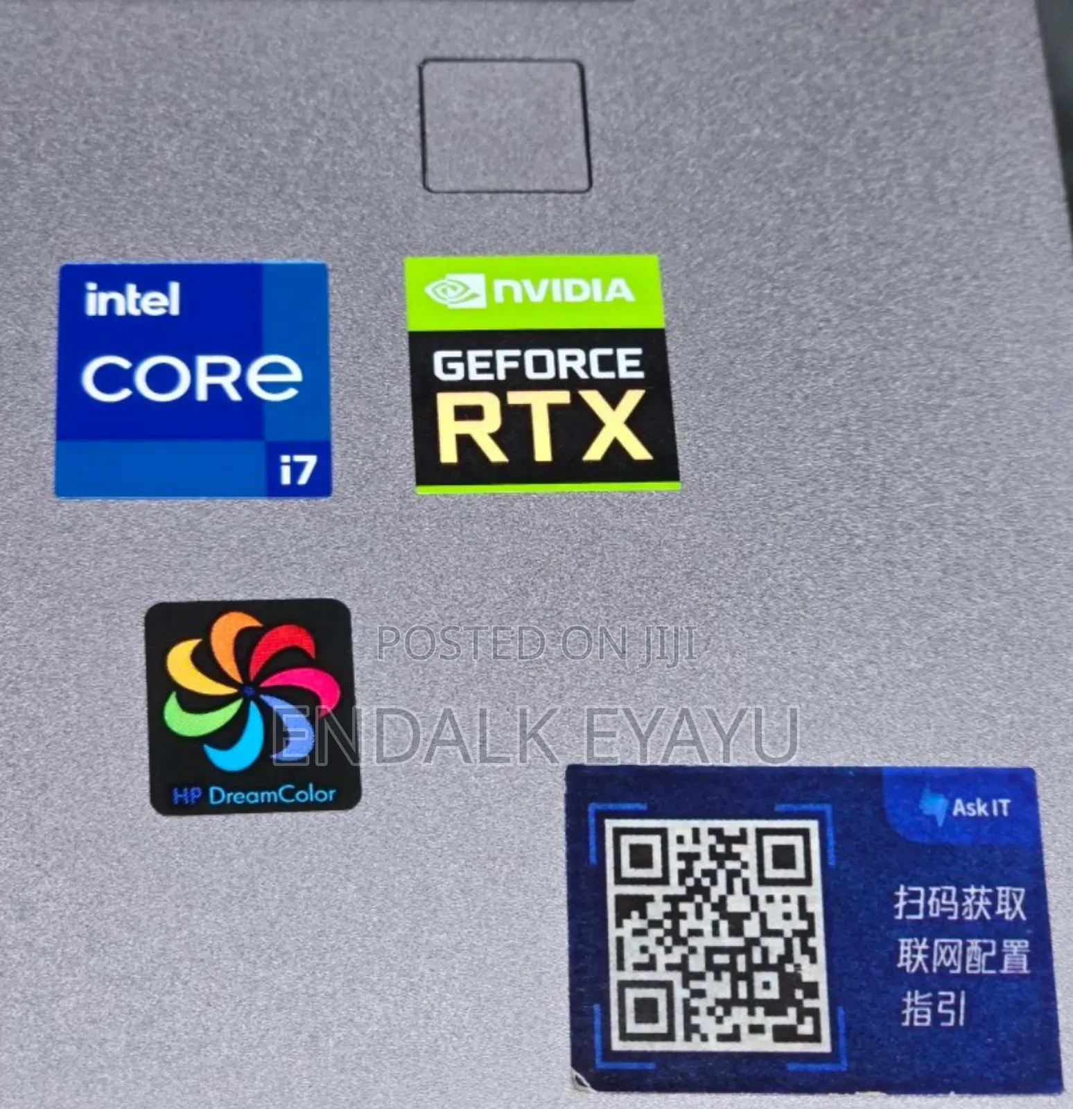 New Laptop HP ZBook 15 32GB Intel Core i7 SSD 1T