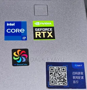 New Laptop HP ZBook 15 32GB Intel Core i7 SSD 1T