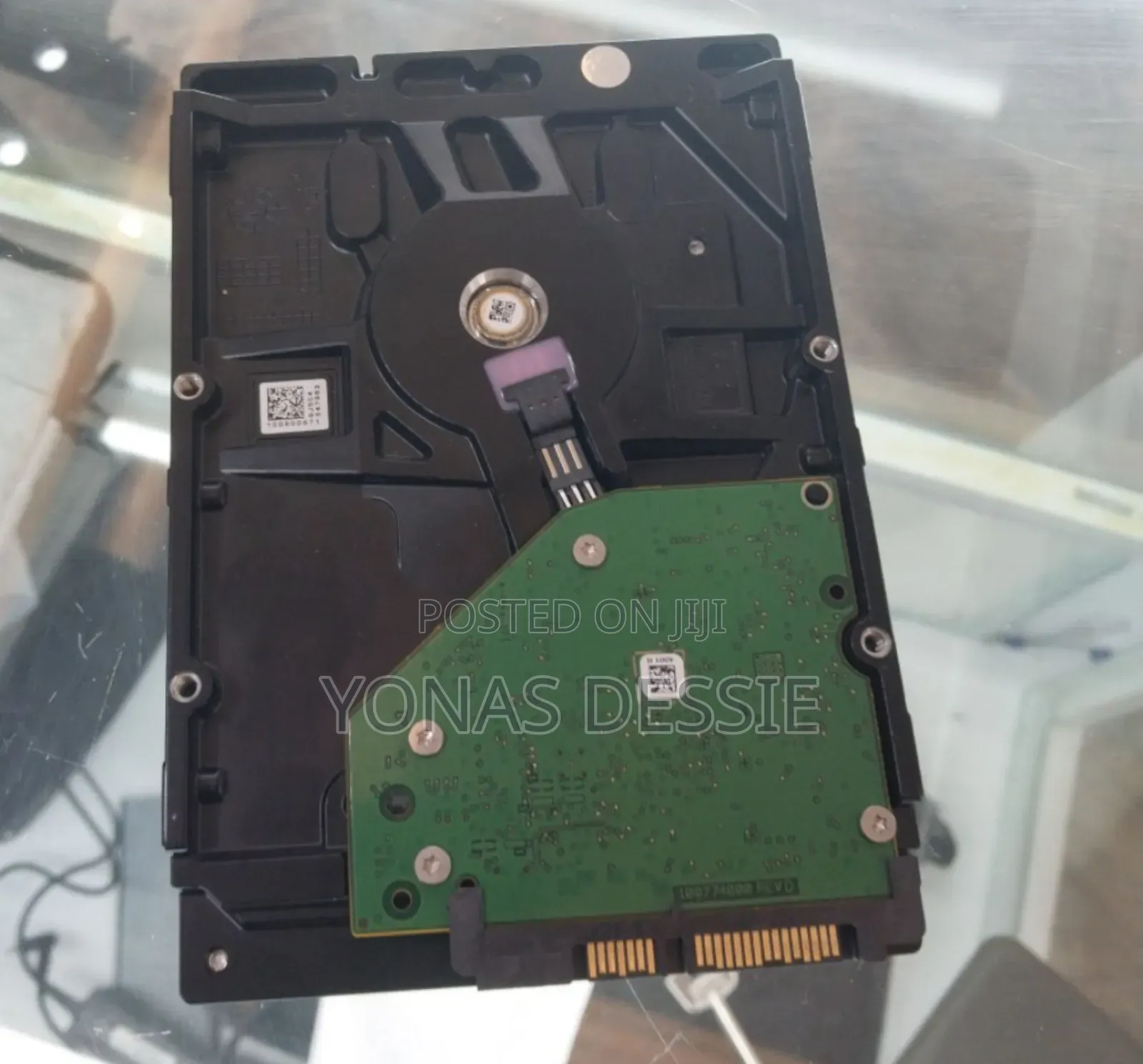 Hard Disk Drive