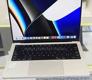 New Laptop Apple MacBook Pro 2021 M1 16GB Apple M1 Pro SSD 1T