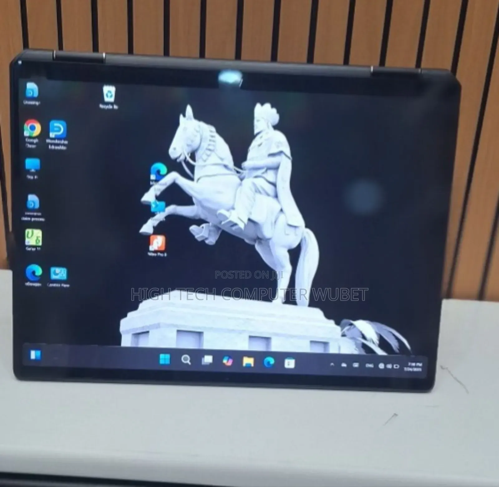 New Laptop HP Spectre 14 16GB Intel Core i5 SSD 1T