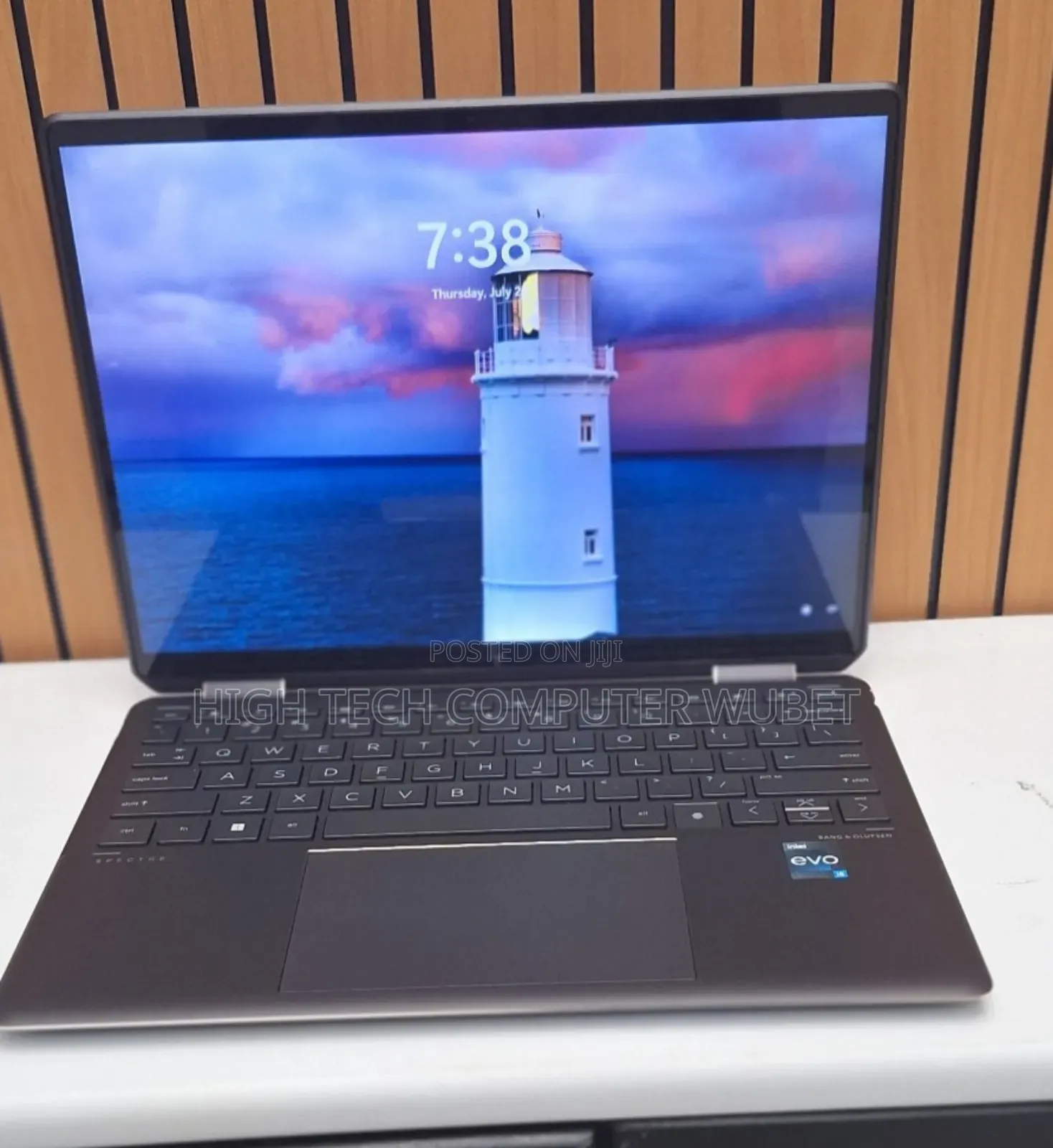 New Laptop HP Spectre 14 16GB Intel Core i5 SSD 1T