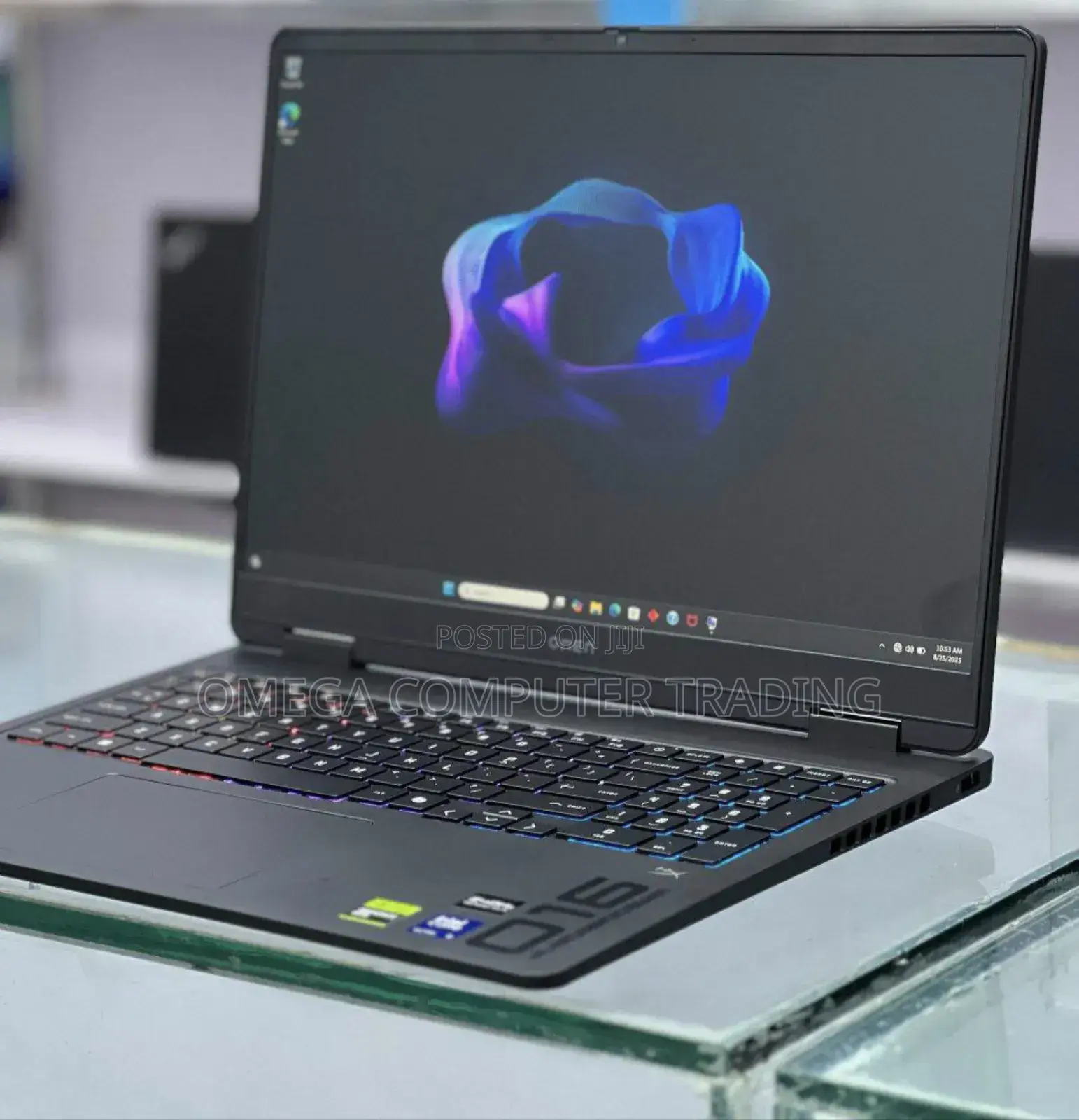 New Laptop HP Omen 16 16GB Intel Core Ultra 9 SSD 1T