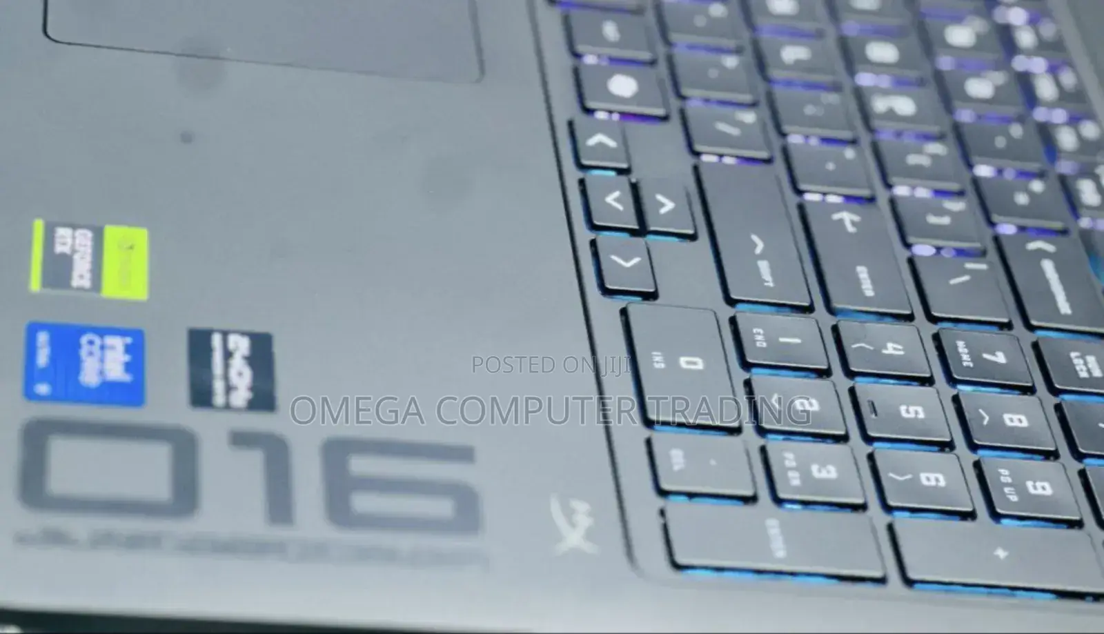 New Laptop HP Omen 16 16GB Intel Core Ultra 9 SSD 1T