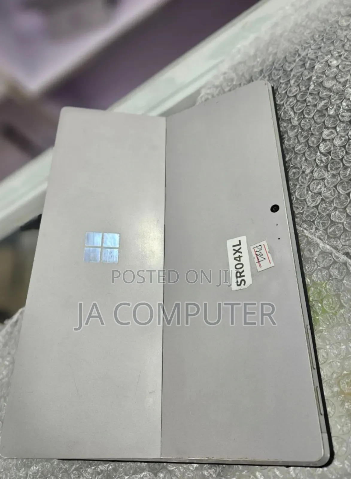 New Laptop Microsoft Surface Pro 4 8GB Intel Core I5 SSD 256GB