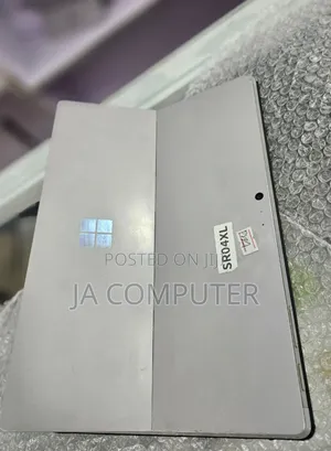 New Laptop Microsoft Surface Pro 4 8GB Intel Core I5 SSD 256GB