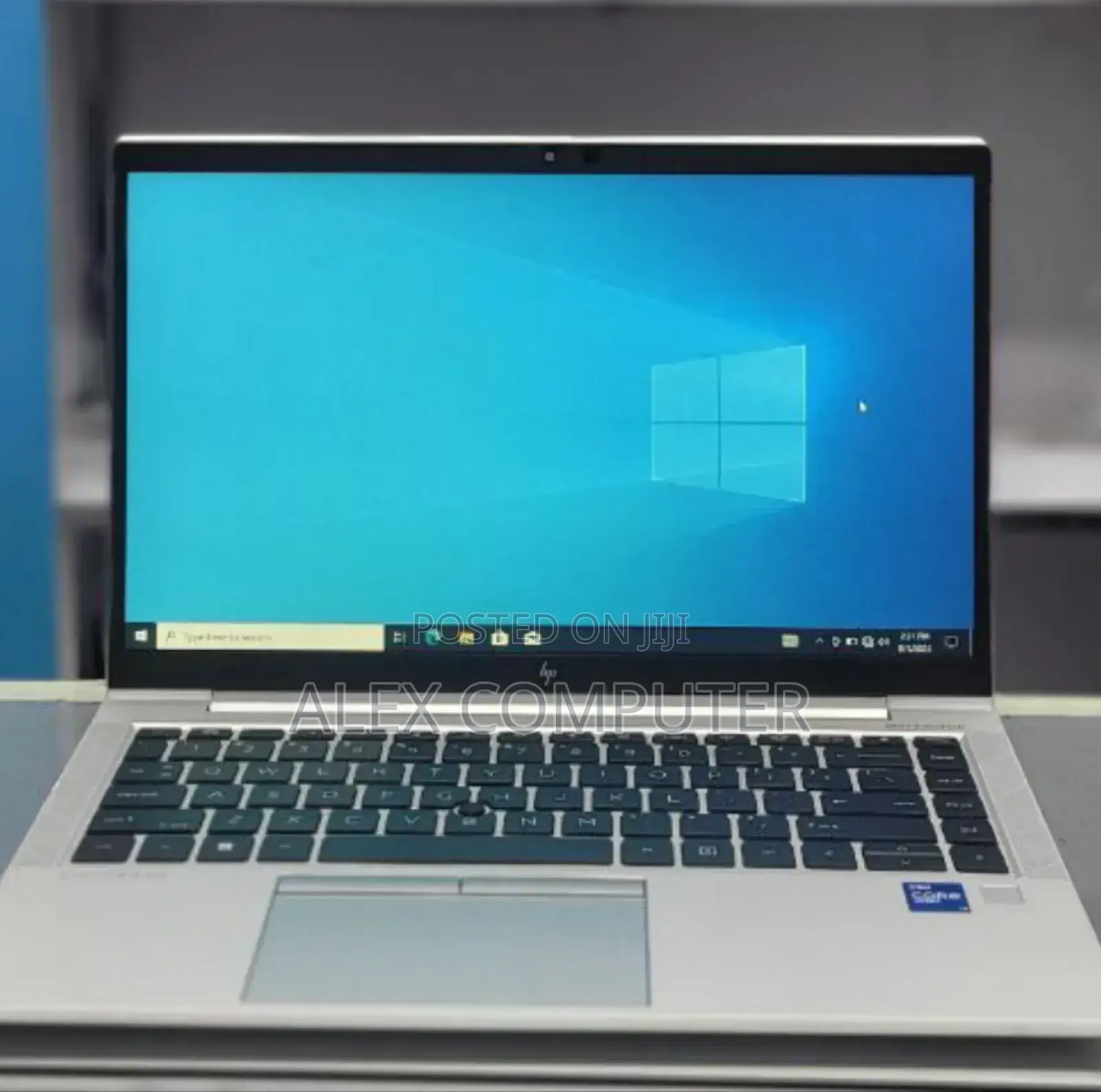 New Laptop HP EliteBook 840 G8 16GB Intel Core I7 SSD 512GB