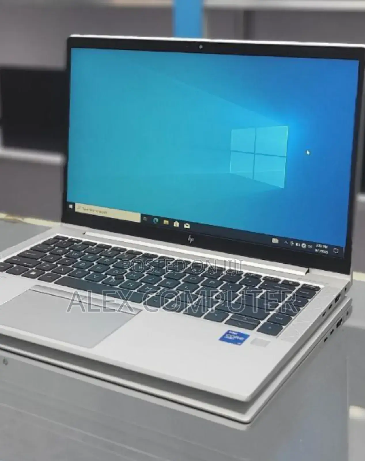 New Laptop HP EliteBook 840 G8 16GB Intel Core I7 SSD 512GB