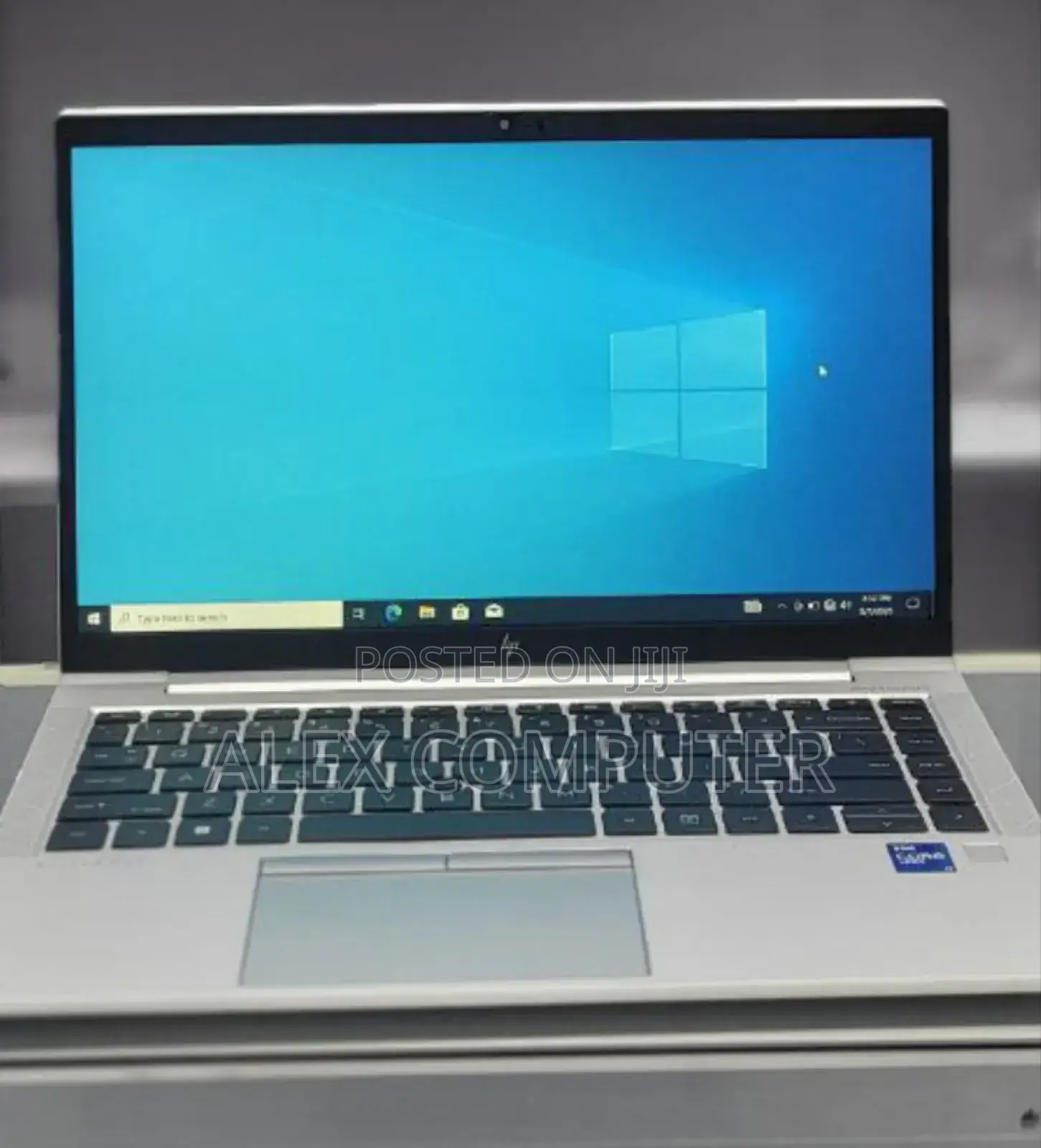 New Laptop HP EliteBook 840 G8 16GB Intel Core I7 SSD 512GB