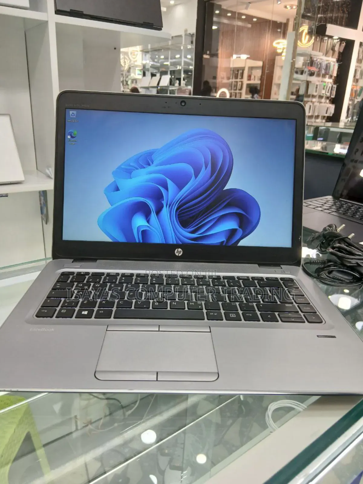 New Laptop HP EliteBook 840 G3 8GB Intel Core I5 HDD 1T