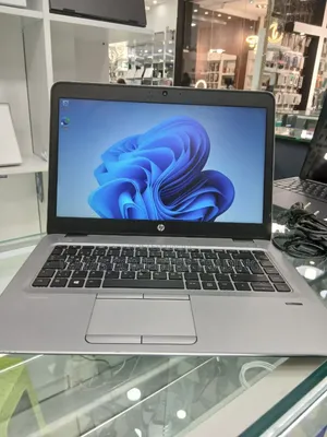 Photo - New Laptop HP EliteBook 840 G3 8GB Intel Core I5 HDD 1T