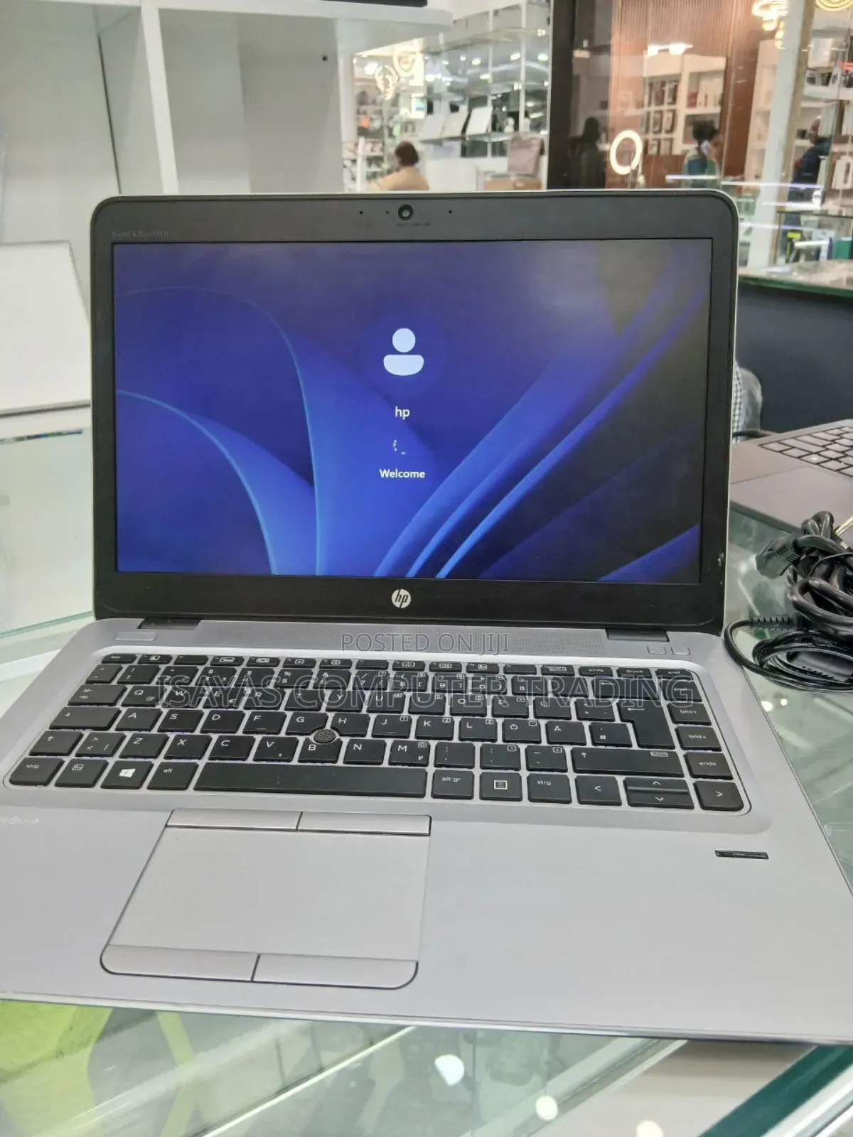 New Laptop HP EliteBook 840 G3 8GB Intel Core I5 HDD 1T