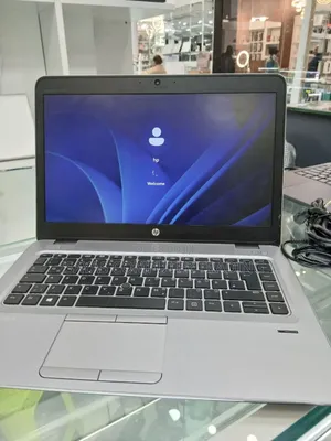 New Laptop HP EliteBook 840 G3 8GB Intel Core I5 HDD 1T