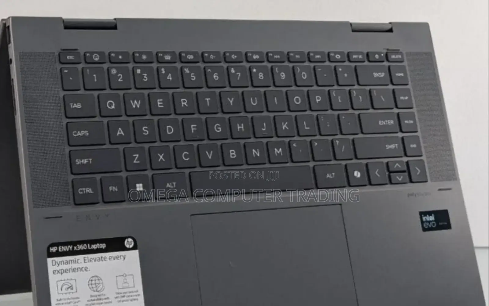 New Laptop HP Envy X360 32GB Intel Core Ultra 7 SSD 1T