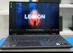 New Laptop Lenovo Legion 5 16GB AMD Ryzen 5 SSD 512GB