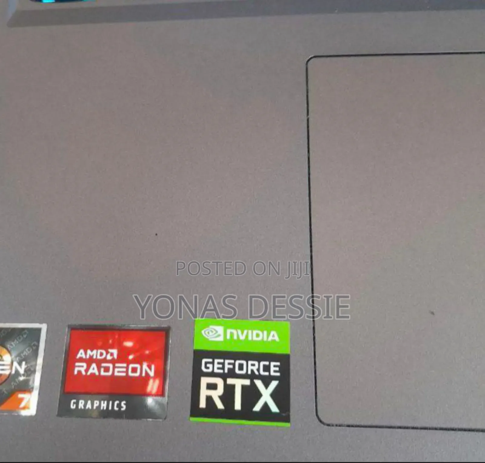 New Laptop Lenovo Legion 5 16GB AMD Ryzen 5 SSD 512GB