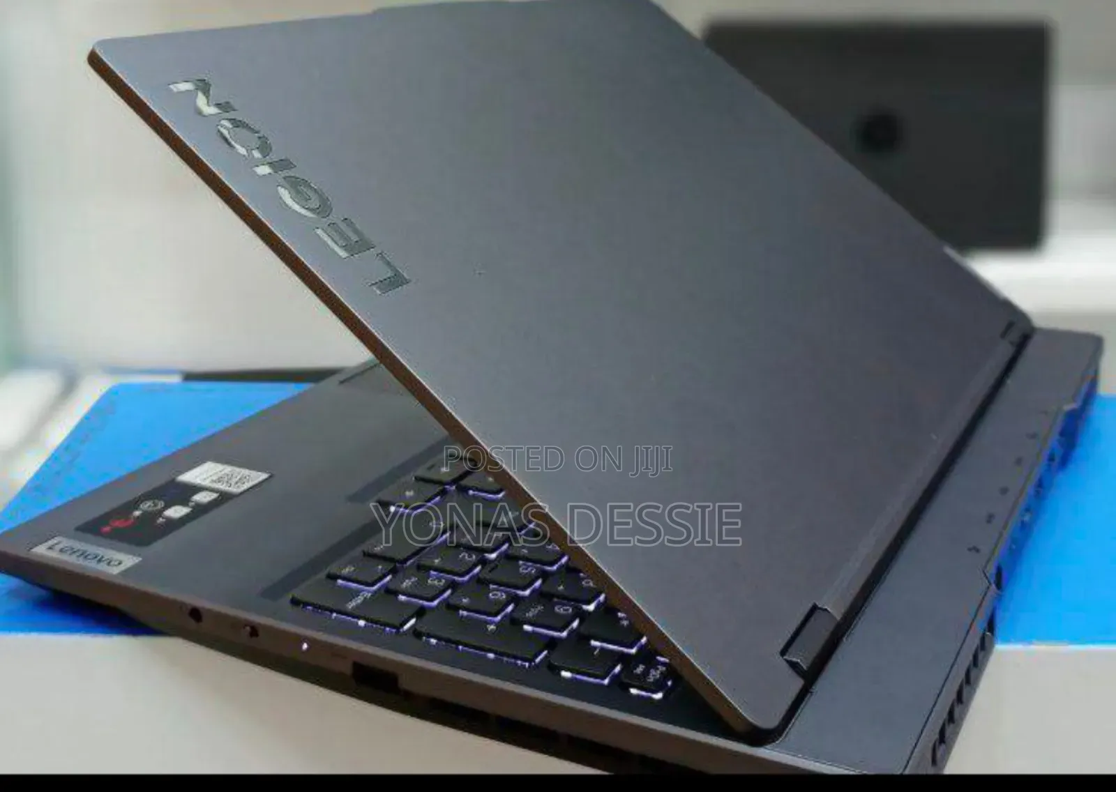 New Laptop Lenovo Legion 5 16GB AMD Ryzen 5 SSD 512GB