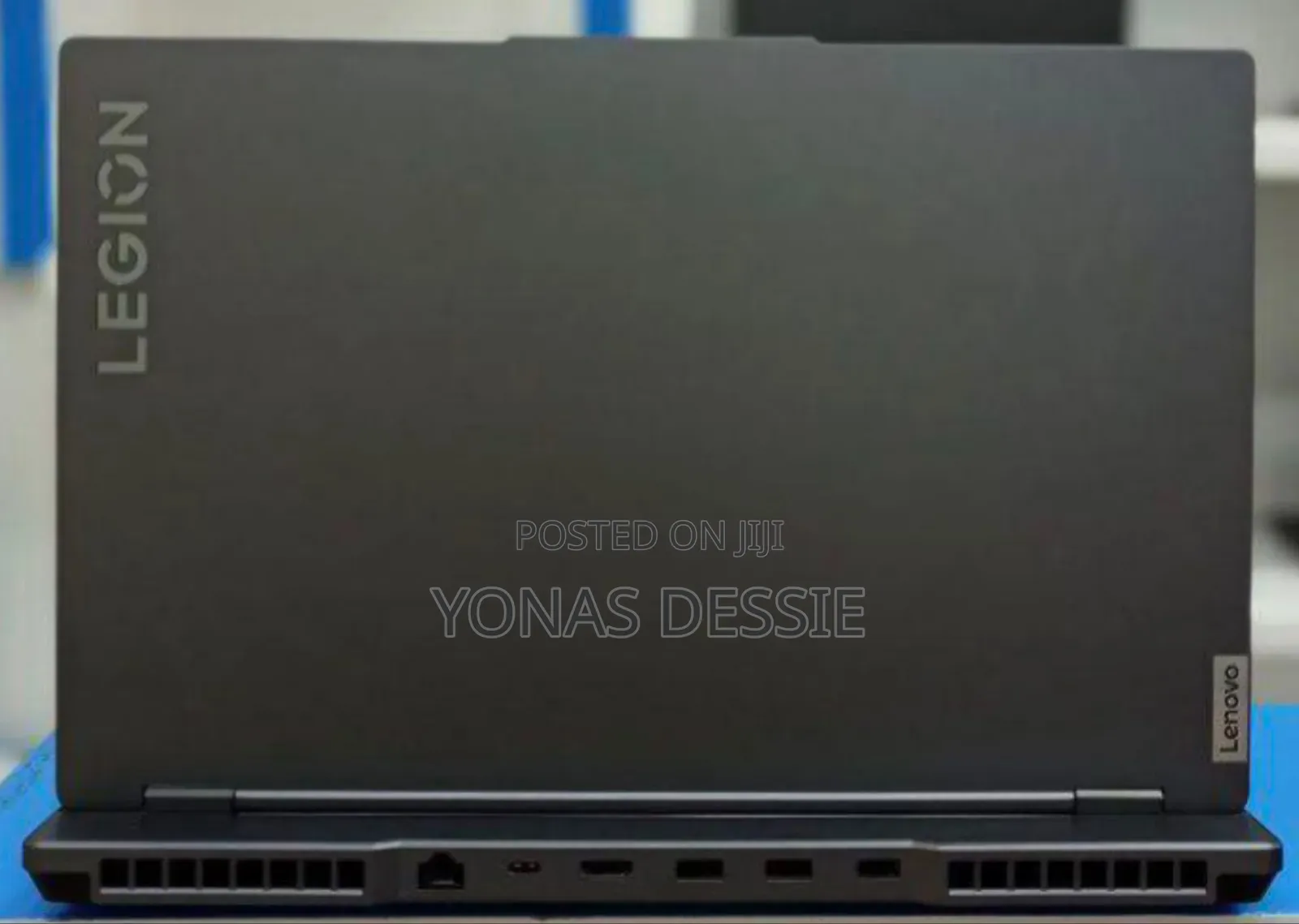 New Laptop Lenovo Legion 5 16GB AMD Ryzen 5 SSD 512GB