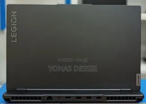 New Laptop Lenovo Legion 5 16GB AMD Ryzen 5 SSD 512GB