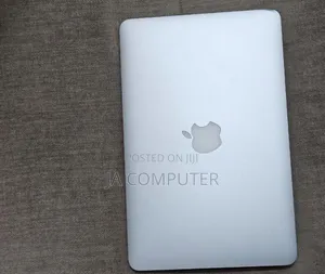 New Laptop Apple MacBook Air 2015 4GB Intel Core I5 SSD 128GB