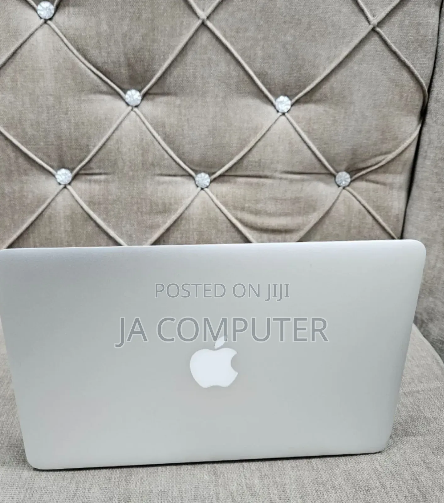 New Laptop Apple MacBook Air 2015 4GB Intel Core I5 SSD 128GB