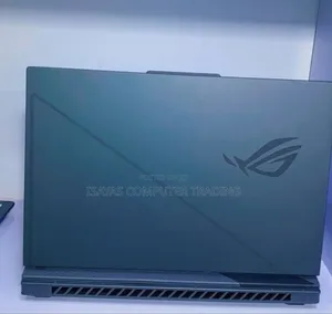 New Laptop Asus ROG Strix G15 16GB Intel Core I7 HDD+SSD 1T