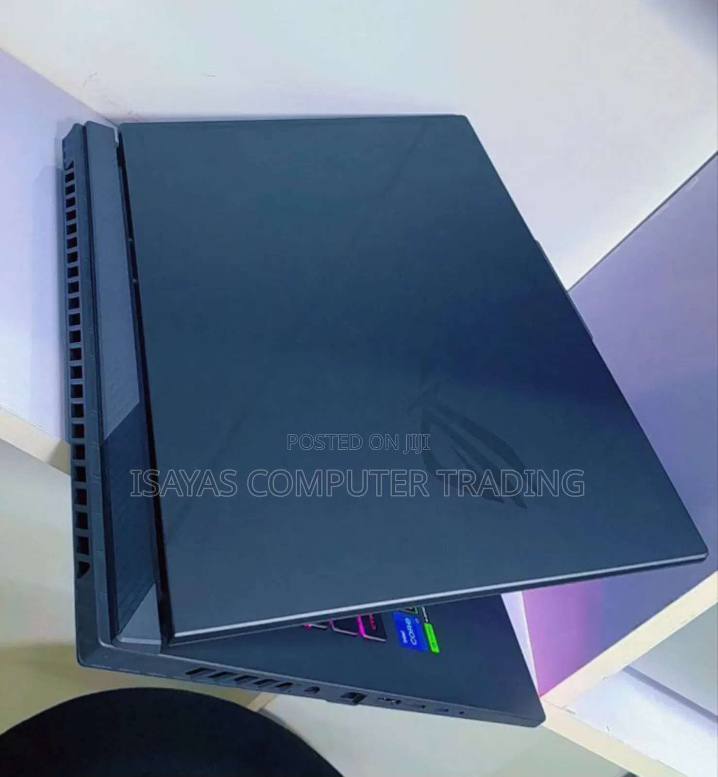 New Laptop Asus ROG Strix G15 16GB Intel Core I7 HDD+SSD 1T