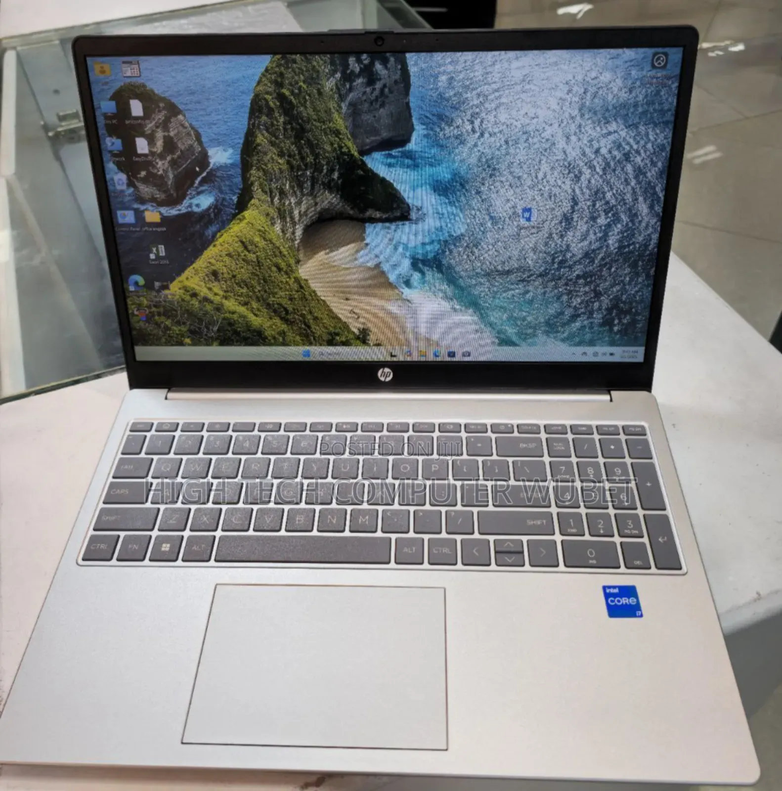 New Laptop HP Stream Notebook 16GB Intel Core I7 SSD 1T