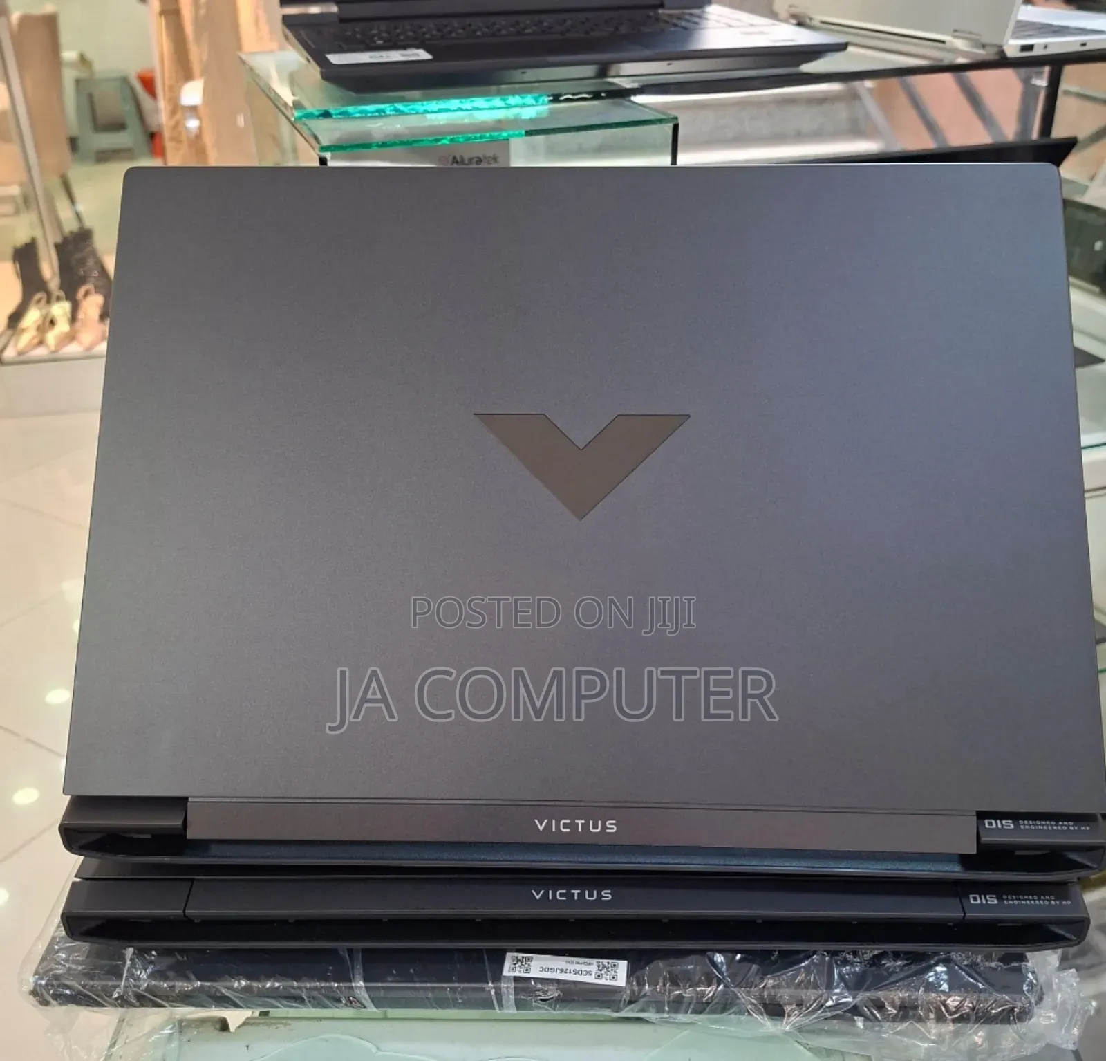 New Laptop HP Victus 15 8GB Intel Core I5 SSD 512GB