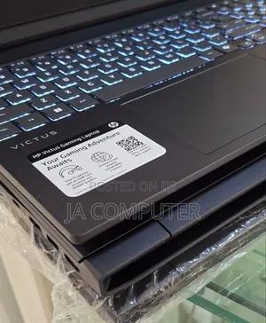 New Laptop HP Victus 15 8GB Intel Core I5 SSD 512GB
