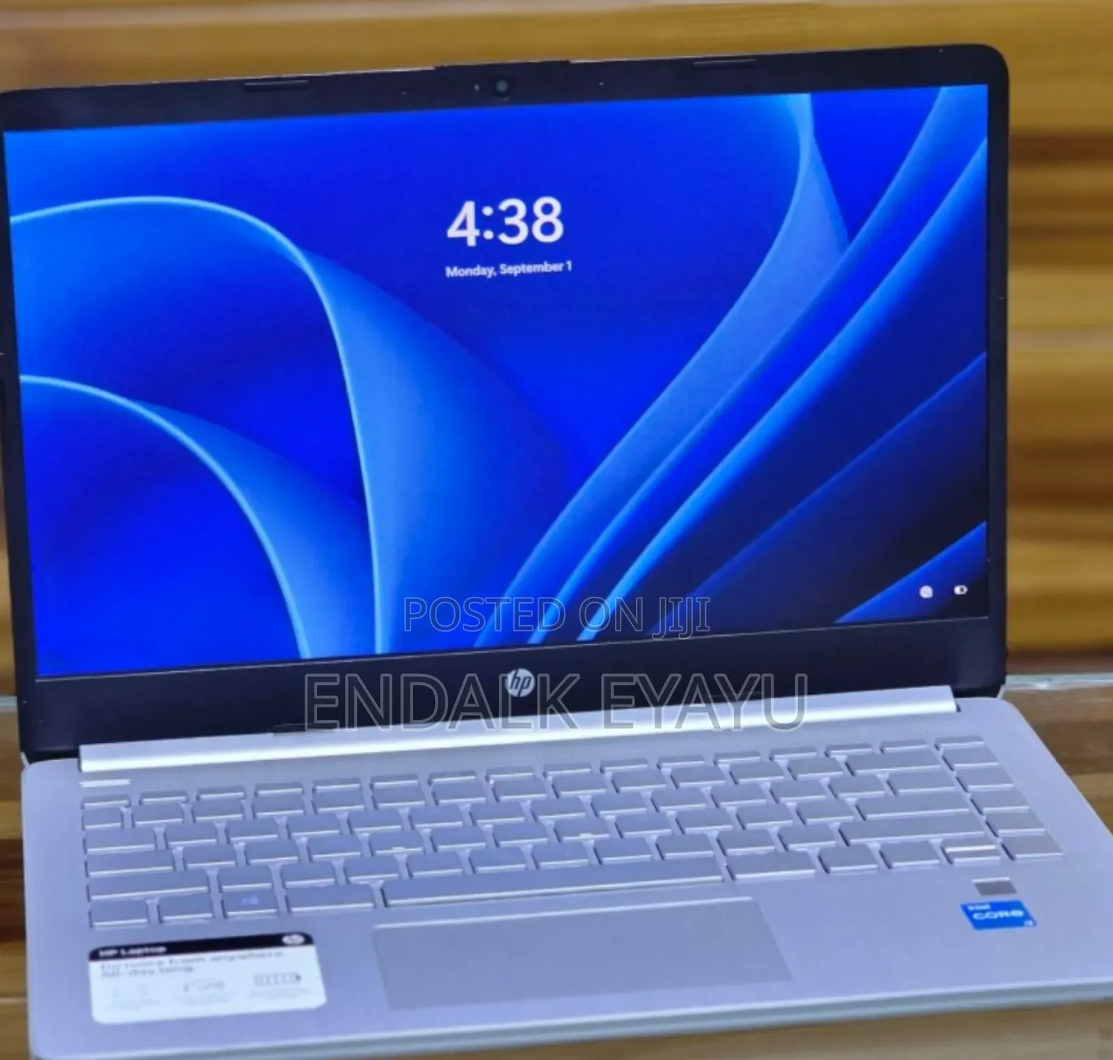 New Laptop HP Stream Notebook 8GB Intel Core I3 SSD 256GB