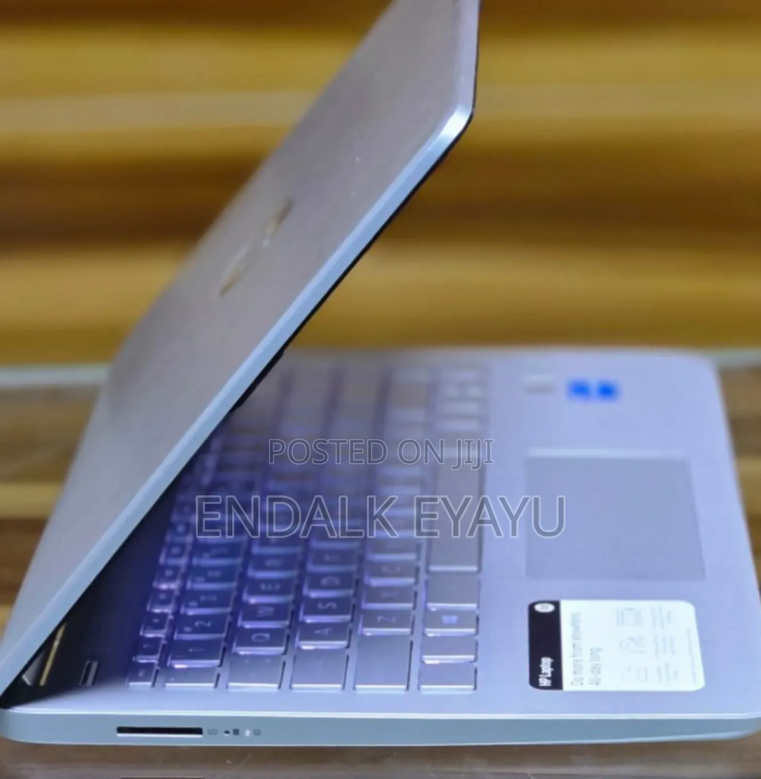 New Laptop HP Stream Notebook 8GB Intel Core I3 SSD 256GB