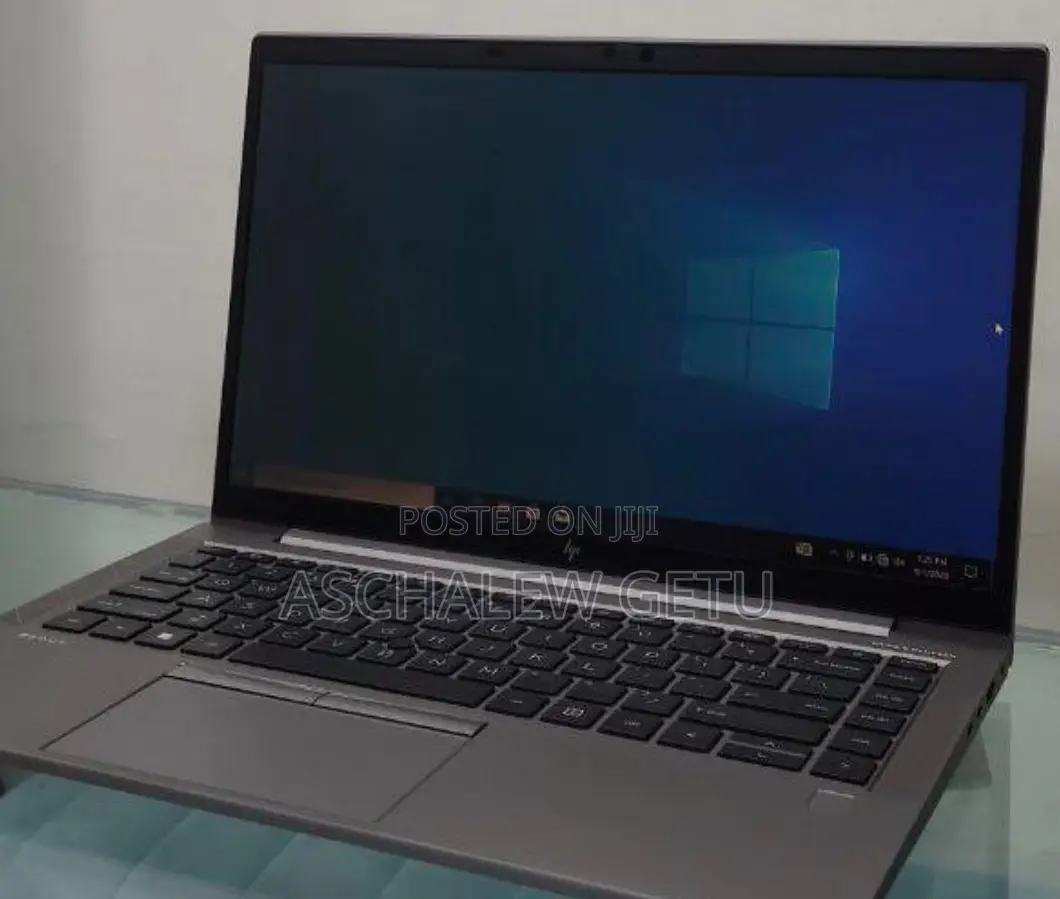 New Laptop HP ZBook X2 16GB Intel Core I7 SSD 512GB