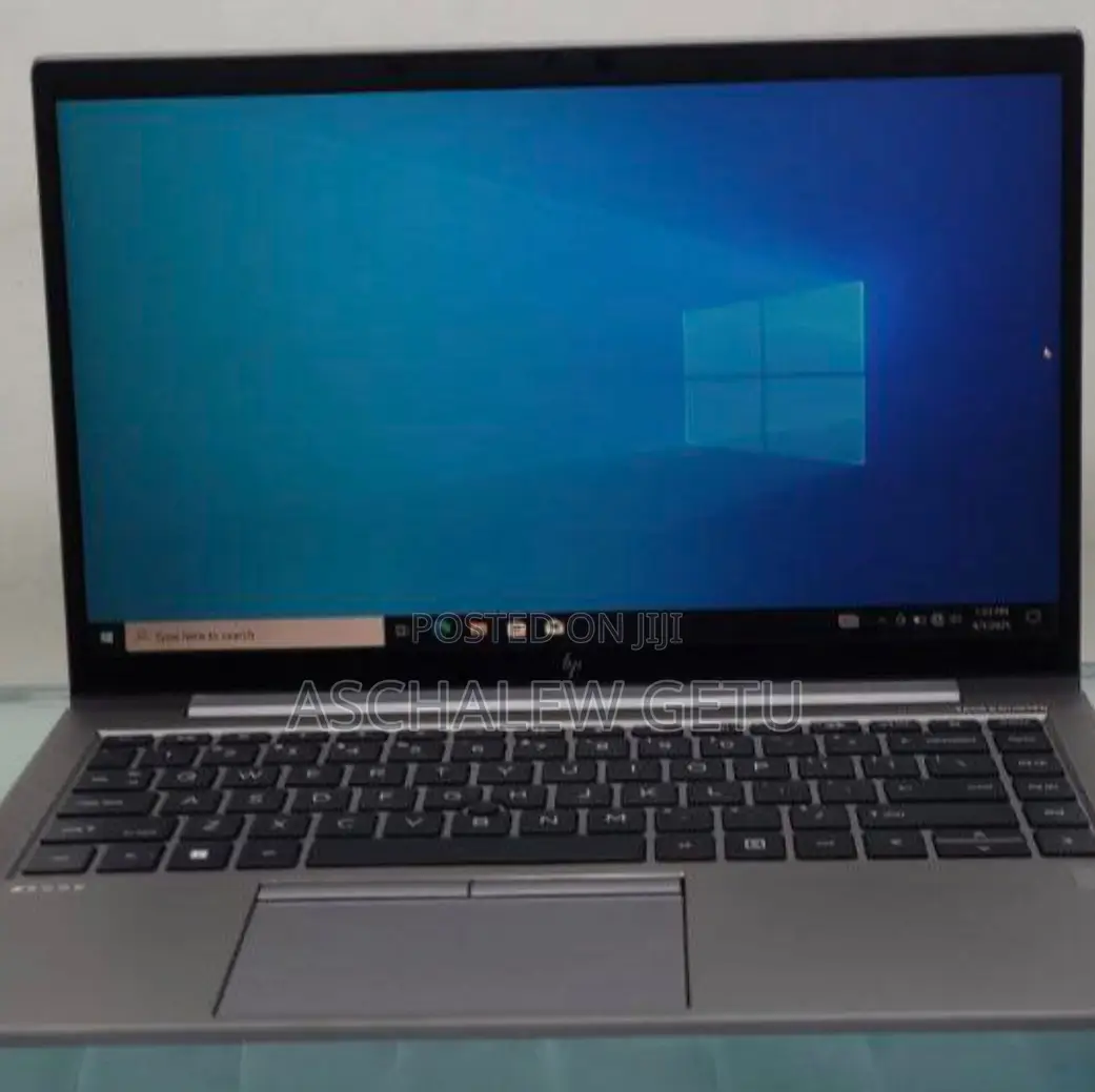 New Laptop HP ZBook X2 16GB Intel Core I7 SSD 512GB