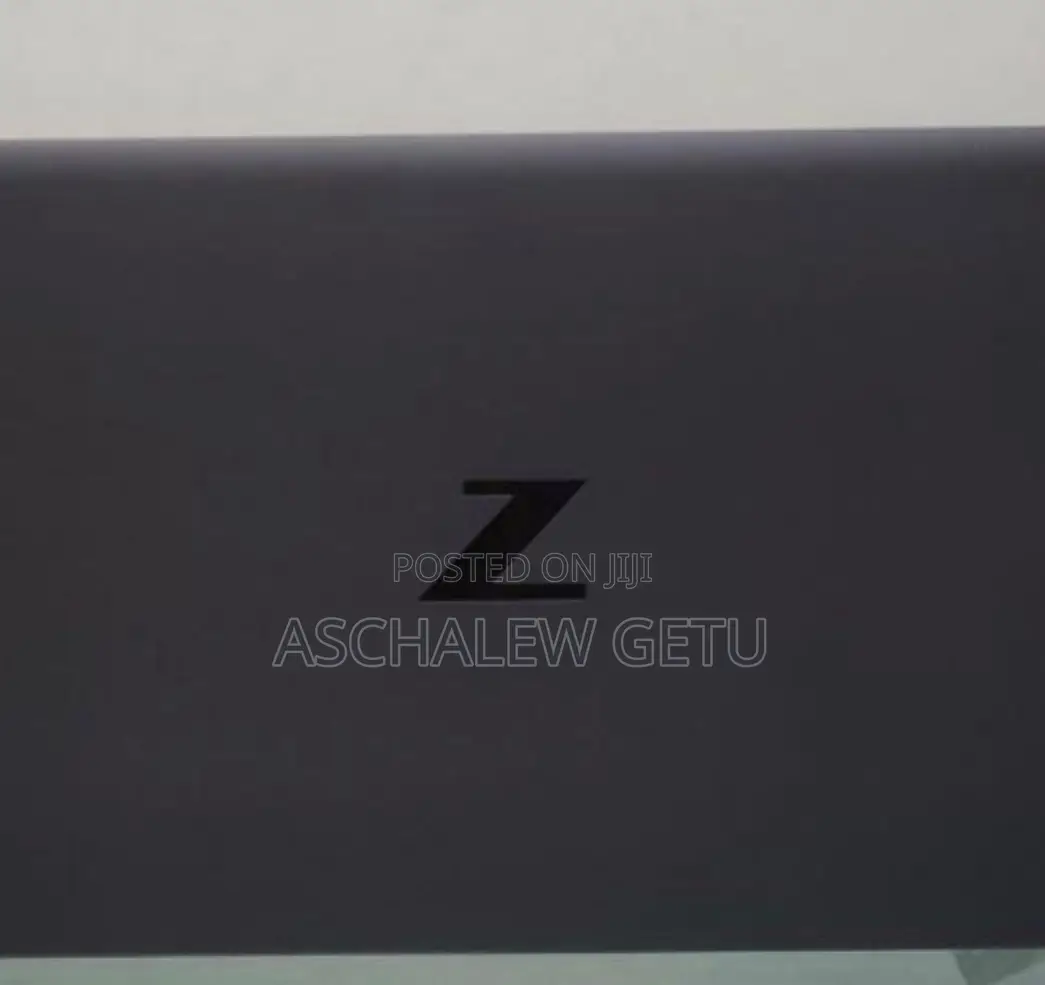 New Laptop HP ZBook X2 16GB Intel Core I7 SSD 512GB